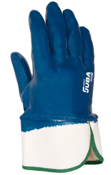 Guante nitrilo 9912 JUNIT soporte algodón