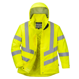 Chaqueta de invierno AV mujer LW74