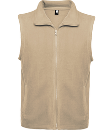 Chaleco polar NEW BELLAGIO talla 3XL