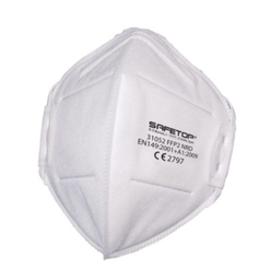 Mascarilla desechable FFP2 sin valvula 31052 (caja 20 uds)