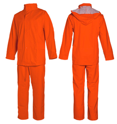 Conjunto lluvia FLINTER HV