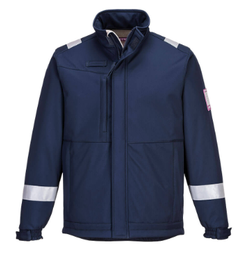 Softshell MV73 ignífugo y antiestático