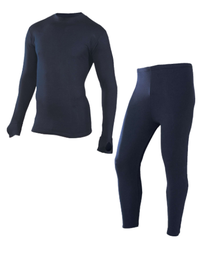 Conjunto interior térmico SSVFR2 ignífugo antiestático