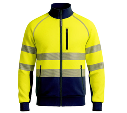 Cazadora alta visibilidad DEFENDER