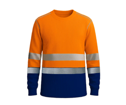 Camiseta manga larga BAMBU COMBI PLUS