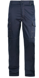 Pantalón elástico multibolsillos WR.3.161