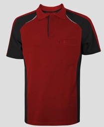 Polo manga corta WR.3.320 combinado