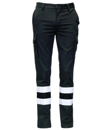 Pantalon multielastan 14183 visibilidad realzada