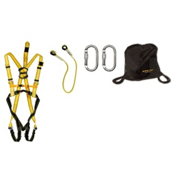 [80701-XXL] Kit anticaídas ELBRUS 71 talla XXL