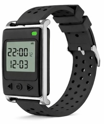 [CMZ-RF-12] Pulsera golpe calor RF12 (con reloj)
