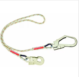 Cuerda de 1,5 m ramal sencillo AL415C2