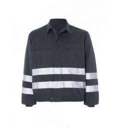 Cazadora 2 bandas reflectantes SUÑER1-2B