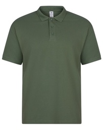 Polo manga corta MACKAY talla 3XL