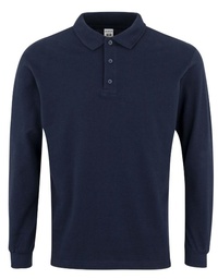 Polo manga larga HOBART talla 3XL