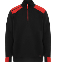 Sudadera media cremallera MAVERICK 8413