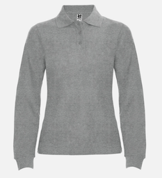 Polo manga larga ESTRELLA WOMAN 3XL