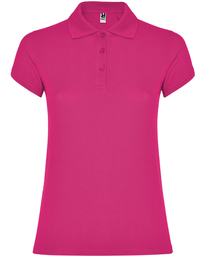 Polo de mujer STAR WOMAN manga corta talla 3XL