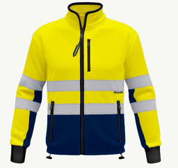 Forro polar cremallera completa ZERO COMBI