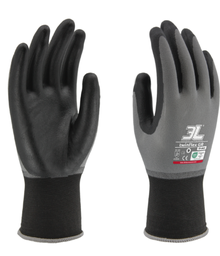 Guante nitrilo TWINFLEX GR