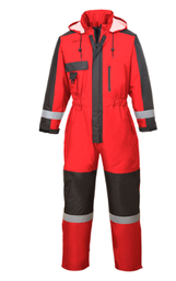 Buzo acolchado S585 (hasta -36ºC)