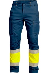Pantalón alta visibilidad YUMA