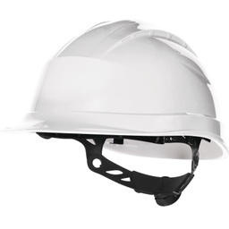 Casco de trabajo ajustable QUARTZ UP III