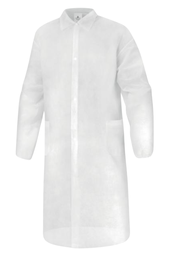 Bata PP no tejido BLOUSPO 