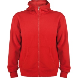 Sudadera MONTBLANC cremallera completa y capucha