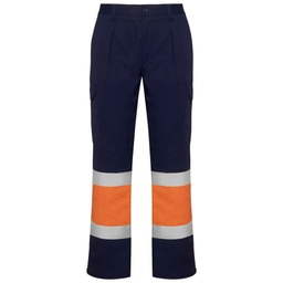 Pantalón alta visibilidad SOAN