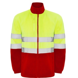 Forro polar alta visibilidad ALTAIR