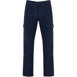 Pantalón de trabajo SAFETY algodón