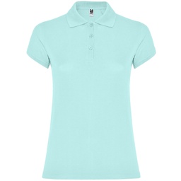 Polo de mujer STAR WOMAN manga corta