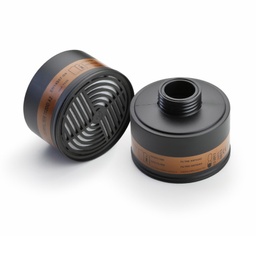 [36001] Filtro de plástico A2 para EUROMASK y PANAREA