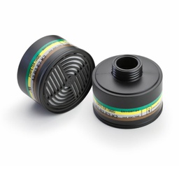 [36007] Filtro de plástico A2B2E2K2 para EUROMASK y PANAREA