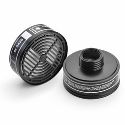 [36016] Filtro de plástico P3 para EUROMASK y PANAREA