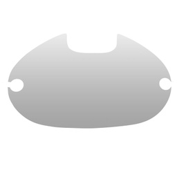 [36602] Cubrevisores para máscara PANAREA - 10 uds 