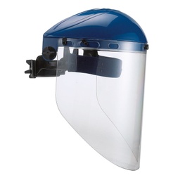 [79045] Pantalla facial CRYO CLEAR para nitrógeno líquido y riesgo eléctrico