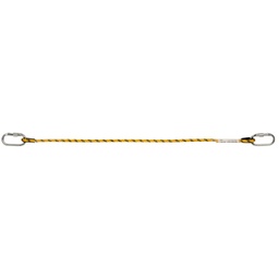 [80105] Cuerda trenzada poliamida 1,5m 80105