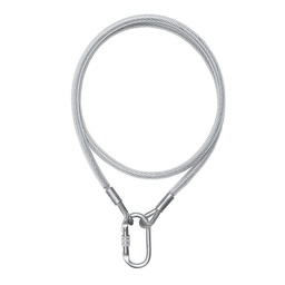 [80293] Cable conector de acero 3m 80293