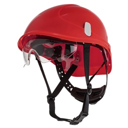 Casco trabajos verticales MONTANA 80640 con Gafas antivaho