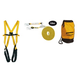 [80771] Kit anticaídas HELKA 71/10
