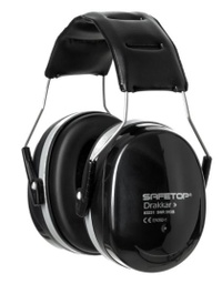 [83231] Casco antirruido DRAKKAR SNR 34dB
