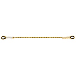 [80105-SM] Cuerda con guardacabos 1,5m 80105-SM