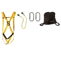 [80700-2] Kit anticaídas ELBRUS 50-2