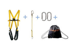 [80705-4] Kit anticaídas ELBRUS 71B-4