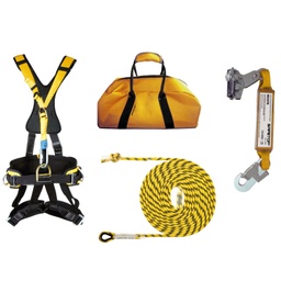 [80742B] Kit de trabajo en vertical SIKKIM-B - 20 m