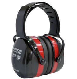 [82200N] Casco antirruido dieléctrico BIG DRUMMER SNR 34 dB