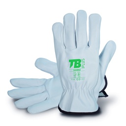 Guante piel flor 160IBSZ