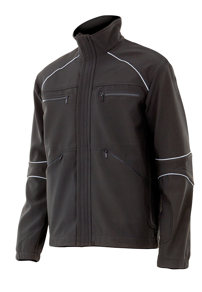 Cazadora Tecnica Softshell MONCAYO