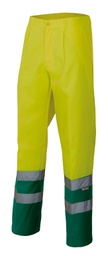 Pantalon Av Bicolor 158